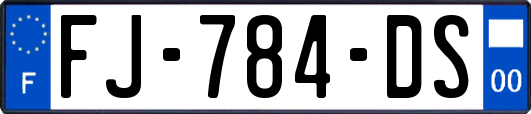 FJ-784-DS