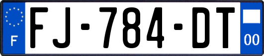 FJ-784-DT