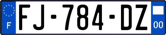 FJ-784-DZ