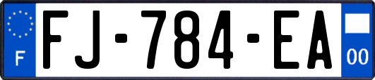 FJ-784-EA