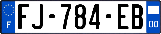 FJ-784-EB