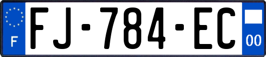 FJ-784-EC