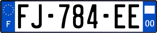 FJ-784-EE