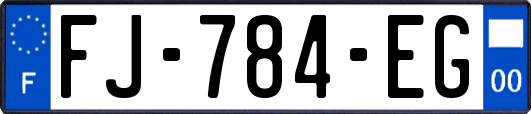 FJ-784-EG