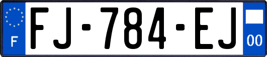 FJ-784-EJ