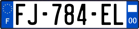 FJ-784-EL