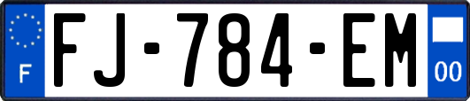 FJ-784-EM