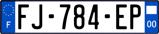 FJ-784-EP