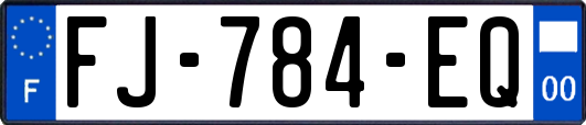 FJ-784-EQ