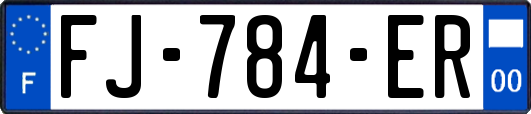 FJ-784-ER