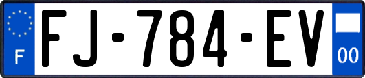 FJ-784-EV
