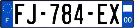 FJ-784-EX