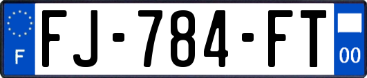 FJ-784-FT