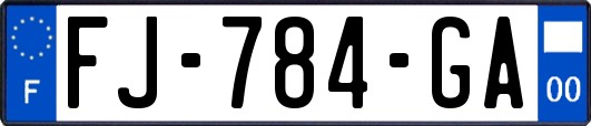 FJ-784-GA