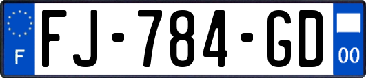 FJ-784-GD