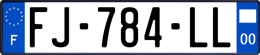 FJ-784-LL