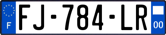 FJ-784-LR