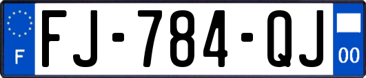 FJ-784-QJ