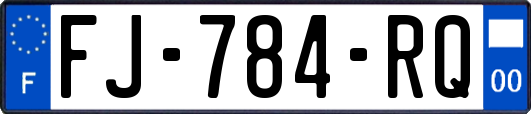 FJ-784-RQ