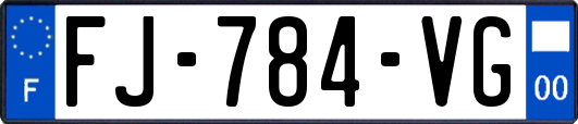 FJ-784-VG