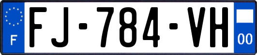 FJ-784-VH