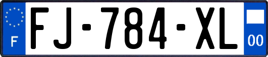FJ-784-XL
