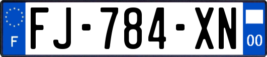 FJ-784-XN