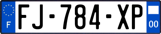 FJ-784-XP