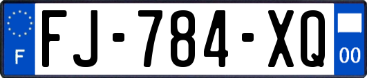 FJ-784-XQ