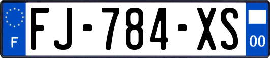 FJ-784-XS