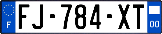 FJ-784-XT