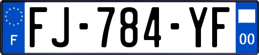 FJ-784-YF