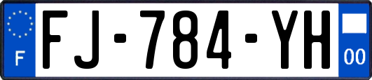 FJ-784-YH