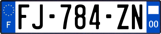 FJ-784-ZN