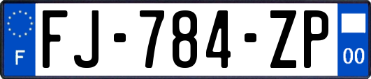 FJ-784-ZP