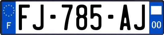 FJ-785-AJ