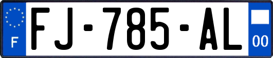 FJ-785-AL