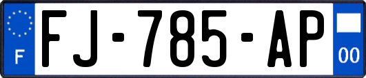 FJ-785-AP