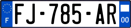 FJ-785-AR