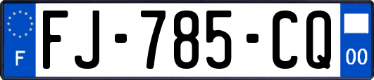 FJ-785-CQ