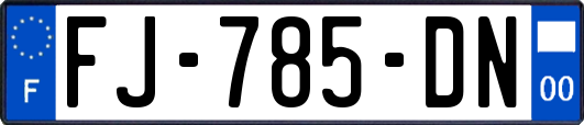 FJ-785-DN