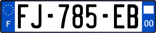 FJ-785-EB