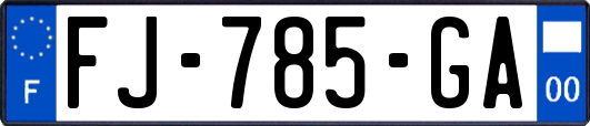 FJ-785-GA