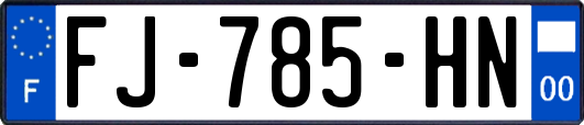 FJ-785-HN