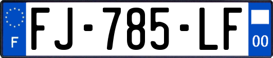 FJ-785-LF