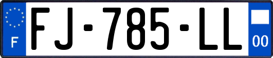 FJ-785-LL