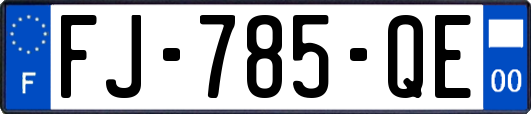 FJ-785-QE