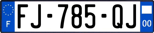 FJ-785-QJ