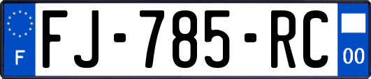 FJ-785-RC