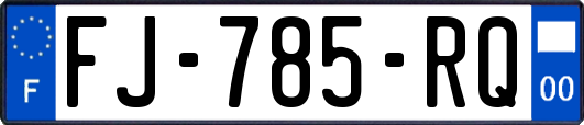 FJ-785-RQ